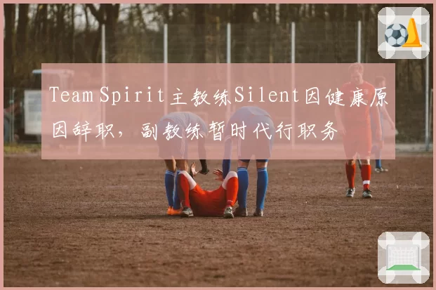 Team Spirit主教练Silent因健康原因辞职，副教练暂时代行职务
